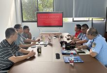 精准普法护安全 贴心服务助发展----沿海支队9680志愿者送法进企业服务-雉水网