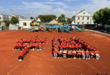 礼赞新中国,萌娃贺华诞——如皋市石庄镇石庄幼儿园欢度国庆主题系列活动-雉水网