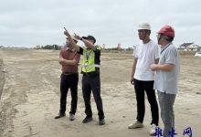 科技赋能 筑牢防线 沿海支队开展在建高速节前施工安全检查-雉水网