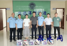 如皋：炎炎夏日送清凉 慰问一线暖人心-雉水网