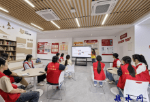 如皋市如城街道陆桥社区新时代文明实践站开展“践行垃圾分类 塑造文明新风”宣传活动-雉水网