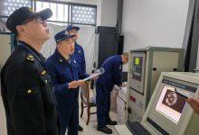 江苏省交通综合执法局沿海支队:联合检查筑牢高速服务区“防火墙”-雉水网