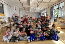 情暖重阳,爱满童心——如皋市九华镇郑甸幼儿园开展重阳节活动-雉水网