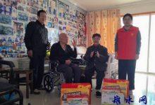 情暖重阳 致敬老兵——如皋市长江镇平南社区红色先锋志愿服务队开展重阳节走访慰问活动-雉水网