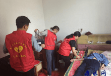 温情上门送健康!如皋长江蒲港社区退伍军人红色先锋志愿服务站联合长江医院关爱优抚对象-雉水网