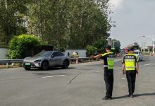 江苏高速迎来返程高峰 交通部门有效应对确保安全畅通-雉水网