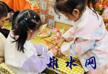 指尖竹韵,童心筑梦——如皋经开区第三实验幼儿园大二班“非遗竹编乌篷船”-雉水网