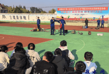 学消防、懂消防、用消防——如皋市长江镇郭园初中全国消防日活动干货满满-雉水网