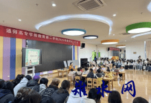 雪域之志,踏浪而行——如皋经济开发区第三实验幼儿实习生交流汇报活动-雉水网