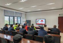 增强消防意识 守护高速平安-雉水网