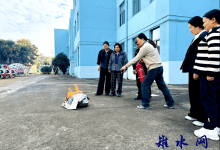 筑牢食堂安全防线 守护幼儿饮食健康——如皋市长江镇车马湖幼儿园开展食堂安全演练-雉水网