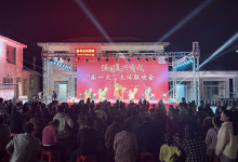 慈善与文明共绘幸福画卷 如皋市长江镇谢楼村“乐一天”活动圆满落幕-雉水网