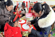 骏马迎新春,亲子乐满园——如皋市长江镇车马湖幼儿园举办“缤纷的冬日”亲子迎新活动-雉水网