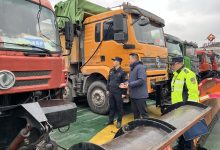 未“雪”绸缪,严阵以待!沿海支队全力打好除雪保畅“准备战”-雉水网