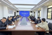 联动聚力 全面部署春运安全保畅工作-雉水网