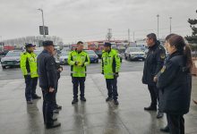 多方联动织密安全网 护航春运归家路 —— 交通执法联合多部门开展高速公路服务区专项监管​-雉水网