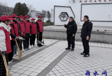 党建引领学雷锋 志愿服务践初心 ——如皋石庄初中开展学雷锋环境整治志愿服务活动-雉水网