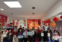 如皋长江镇:欢乐闹元宵,暖心伴成长-雉水网