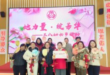 “她力量·绽芳华”赋能“半边天” 如皋长江平南社区妇女节活动融法治温度与非遗匠心-雉水网