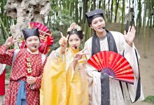 古风焕新韵！如皋新春文旅“潮”出圈-雉水网