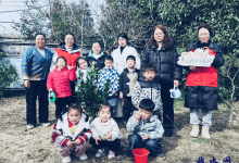 “童”享绿色，共“树”美好-雉水网