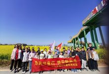 东风伴同行，快乐赴春光——如皋城北街道东风社区开展未成年人研学活动-雉水网