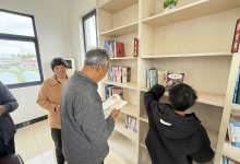 共促全民阅读 共建书香社会-雉水网