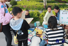 皋城书香漫 全民共悦读-雉水网