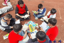 非遗有约润童心 文明永续传薪火-雉水网