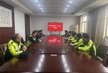 联动护航清明出行 精准施策筑牢保畅防-雉水网