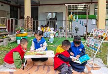 春日悦读，悦心同行 ——江苏省如皋市石庄镇石庄幼儿园阅读节活动圆满举行-雉水网