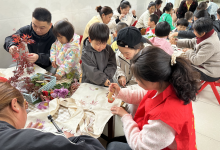 谷雨润童心 农耕伴成长——如皋市长江镇顾桥社区、田王村联合郭园幼儿园开展二十四节气谷雨主题实践活动-雉水网