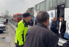 暖心救助！东台服务区执法人员帮助走失老人顺利返程-雉水网