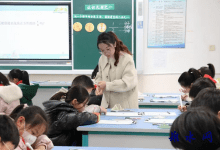 四载乡野播智种，初心灼灼育新苗——乡村小学数学教师郭琪成的教育深耕路-雉水网