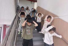 以“演”筑防，护“童”成长 ——如皋市九华镇九华幼儿园开展“5·12”防震减灾应急演练活动-雉水网
