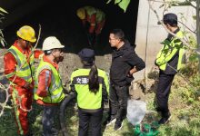 五一保畅守初心 涵洞清淤解民忧-雉水网