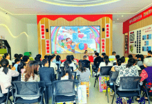 缤纷六一 文明同行 ——如皋长江平南社区多彩活动助力未成年人阳光成长-雉水网