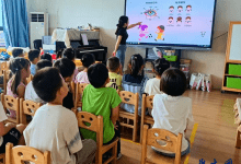 守护“心灵之窗”，点亮“睛”彩童年——如皋市九华镇郑甸幼儿园开展爱眼护眼主题活动-雉水网