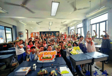 浓情端午·乐趣童心 如皋长江中心沙社区、永平社区携手第三附属小学开展端午主题文化活动-雉水网