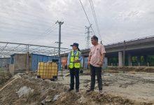 筑牢汛期安全防线 护航高速平安畅通-雉水网