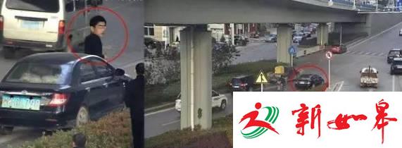 交警把违法行人做成大头表情包,画风让人笑喷!