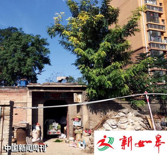 贾敬龙案和回不去的北高营村