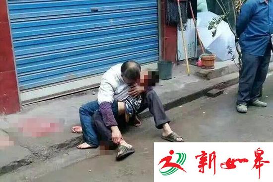 爷爷奶奶忘带钥匙 留守儿童从楼顶吊下取钥匙坠亡