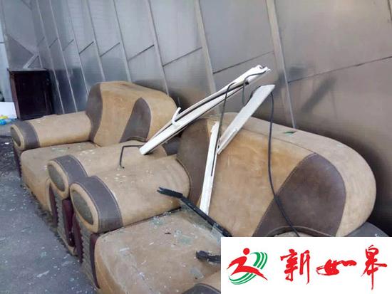 哈尔滨一高楼爆炸致3死 遇难者被气浪冲出死亡