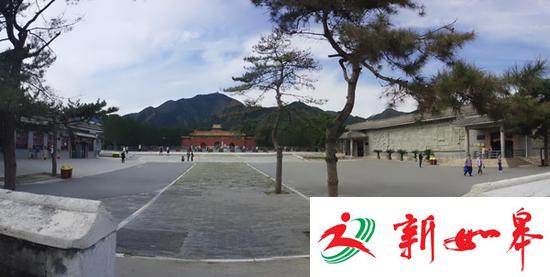 十三陵被撤警告仍存无明码标价 官方:风吹跑价签