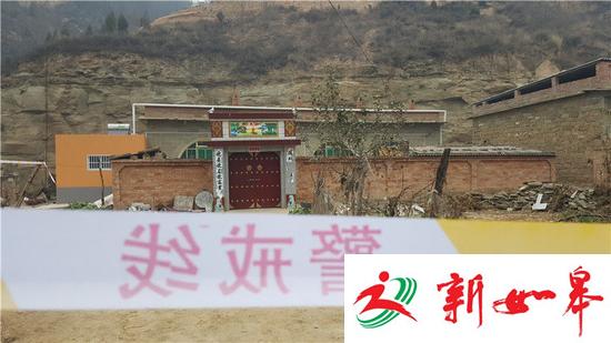 陕西延长县曹渠村村民小组长曹英海家。11月16日晚，曹英海及亲属被村民黑延平捅杀致4死5伤。