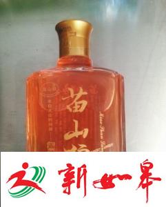 食药监局查获的用&ldquo;伟哥&rdquo;酿造的酒