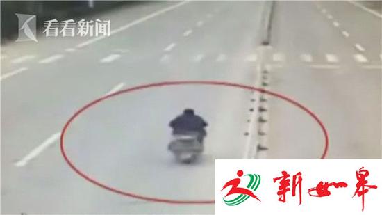 男子刚出狱又作案 被抓时正看法制节目学抢劫知识