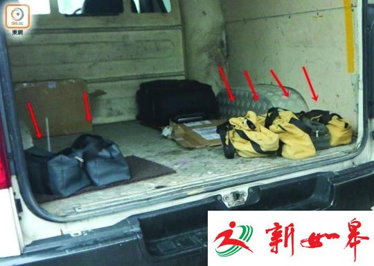 香港&ldquo;黄金大劫案&rdquo;10秒劫走2200万