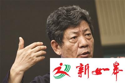  彭林教授演讲。 新华报业集团视觉中心记者 刘莉 摄